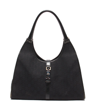 GUCCI ショルダーバッグ 肩掛け ジャッキー GGキャンバス 002 1066 2123 レディース グッチ