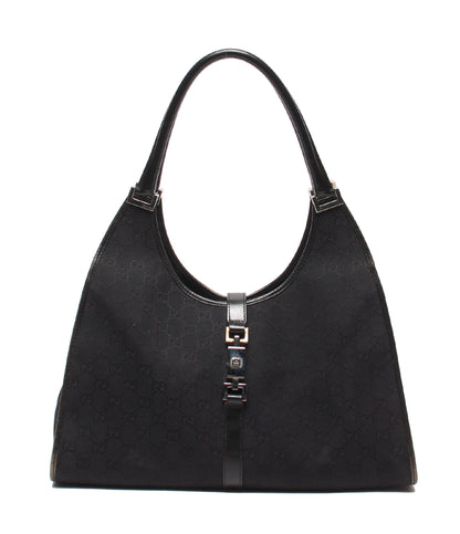 GUCCI ショルダーバッグ 肩掛け ジャッキー GGキャンバス 002 1066 2123 レディース グッチ