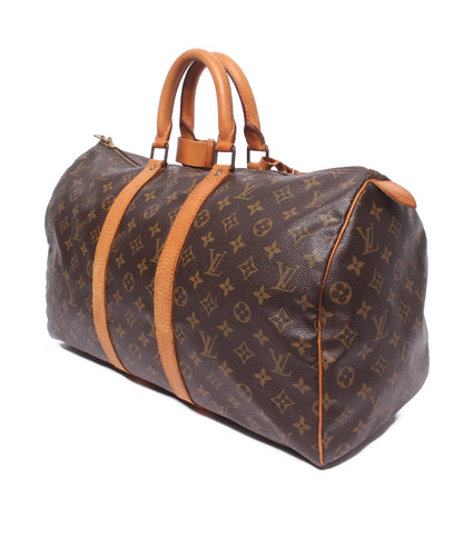LOUIS VUITTON ボストンバッグ キーポル 45 モノグラム M41428 レディース メンズ ルイ・ヴィトン