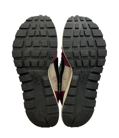 NIKE Sacai ローカットスニーカー String/Red/Green ヴェイパー ワッフル DD3035-200 メンズ SIZE 27.5 (L) ナイキ サカイ