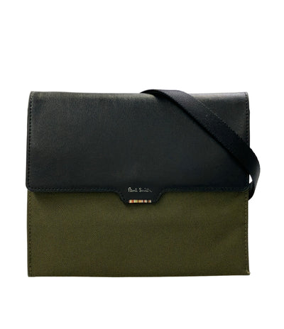 美品 Paul Smith ショルダーバッグ 斜め掛け メンズ ポール・スミス