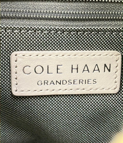 美品 COLE HAAN ハンドバッグ ショルダーバッグ 2WAY 斜め掛け レディース コールハーン