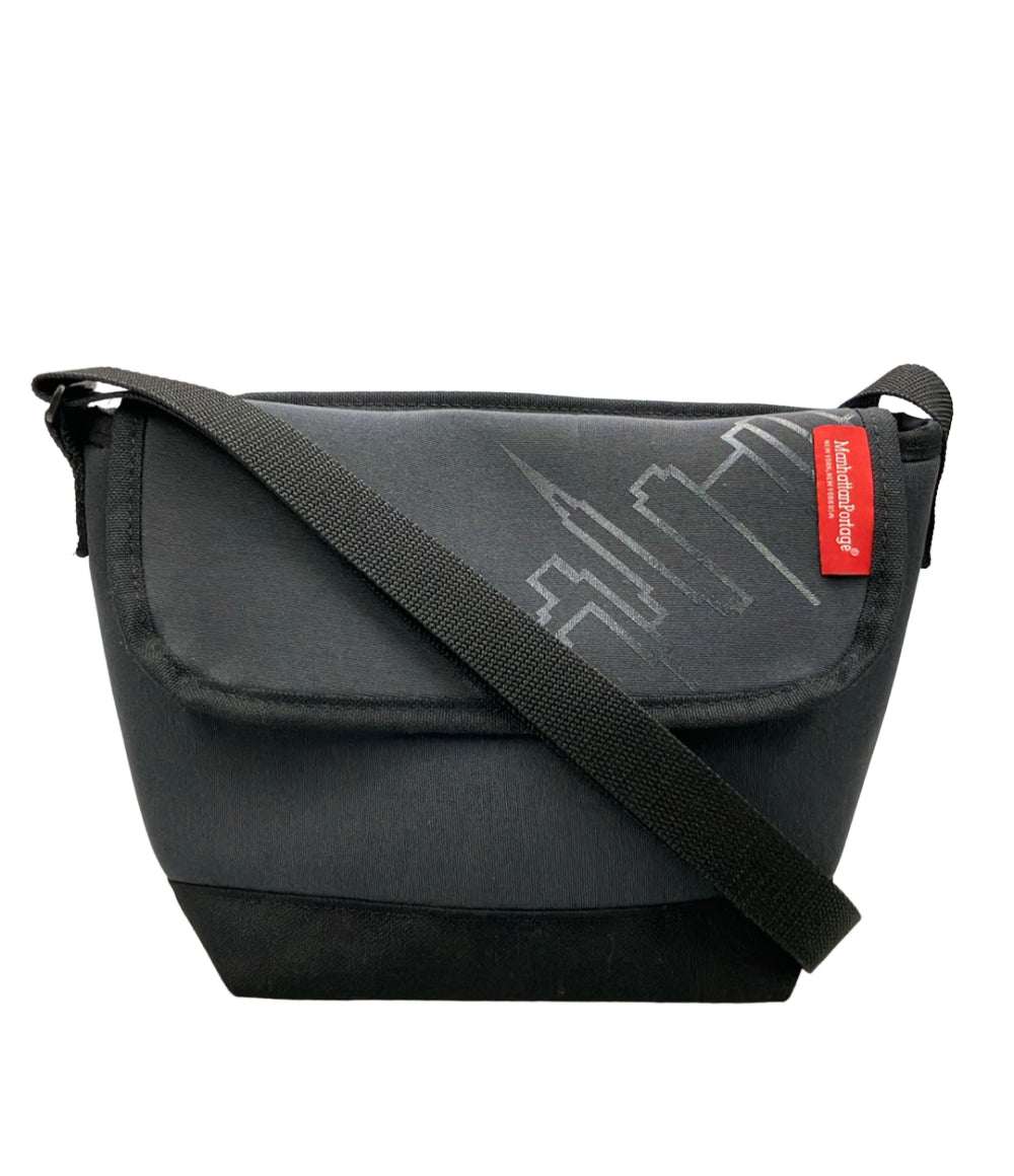 美品 Manhattan Portage ショルダーバッグ 斜め掛け メンズ マンハッタンポーテージ