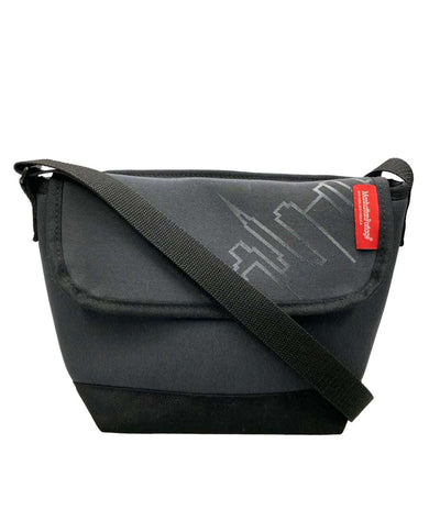 美品 Manhattan Portage ショルダーバッグ 斜め掛け メンズ マンハッタンポーテージ