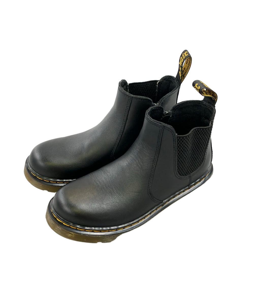 Dr.Martens ショートブーツ サイドゴア サイドジップ キッズ SIZE UK 1 ドクターマーチン