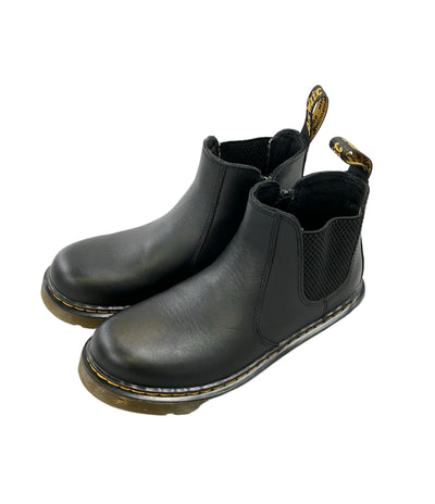 Dr.Martens ショートブーツ サイドゴア サイドジップ キッズ SIZE UK 1 ドクターマーチン