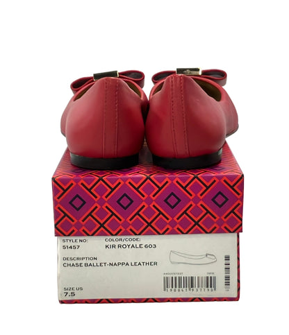 Tory Burch フラットシューズ  パンプス レディース SIZE 7.5 M トリーバーチ