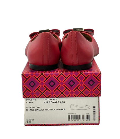Tory Burch フラットシューズ  パンプス レディース SIZE 7.5 M トリーバーチ