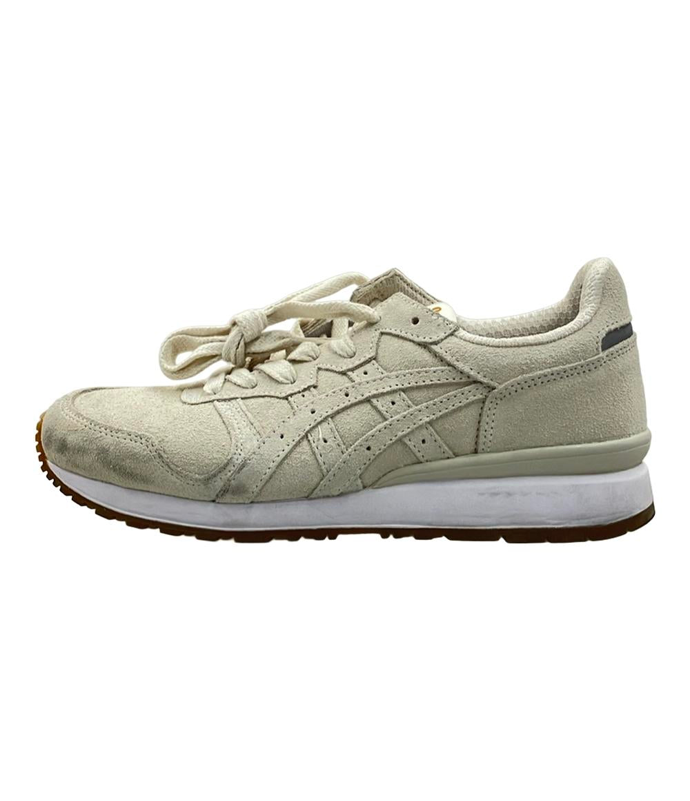 オニツカタイガー ローカットスニーカー レディース SIZE 24.5 (L) ONITSUKA TIGER