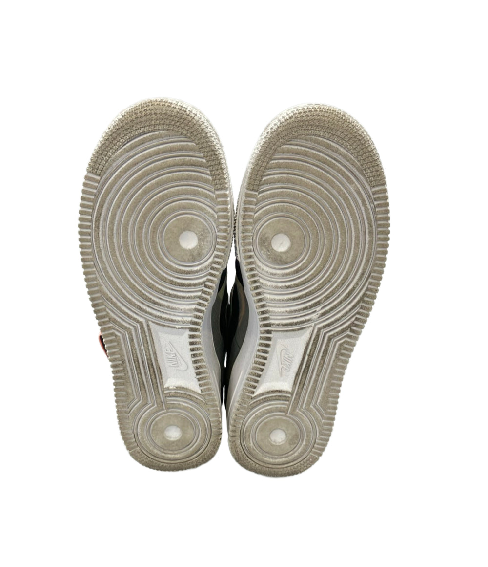 NIKE ローカットスニーカー AIR FORCE 1-TYPE Cl0054-001 メンズ SIZE 24.0 ナイキ