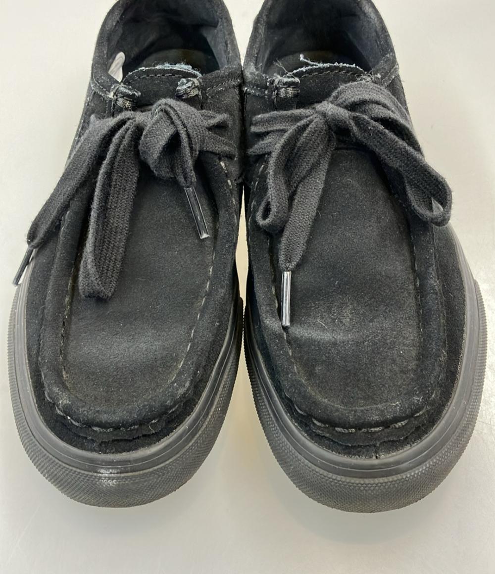 VANS ローカットモックシューズ CARVER LO レディース SIZE 22.5 (S) ヴァンズ