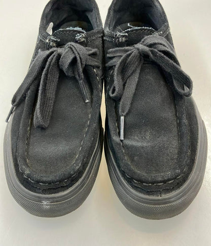 VANS ローカットモックシューズ CARVER LO レディース SIZE 22.5 (S) ヴァンズ