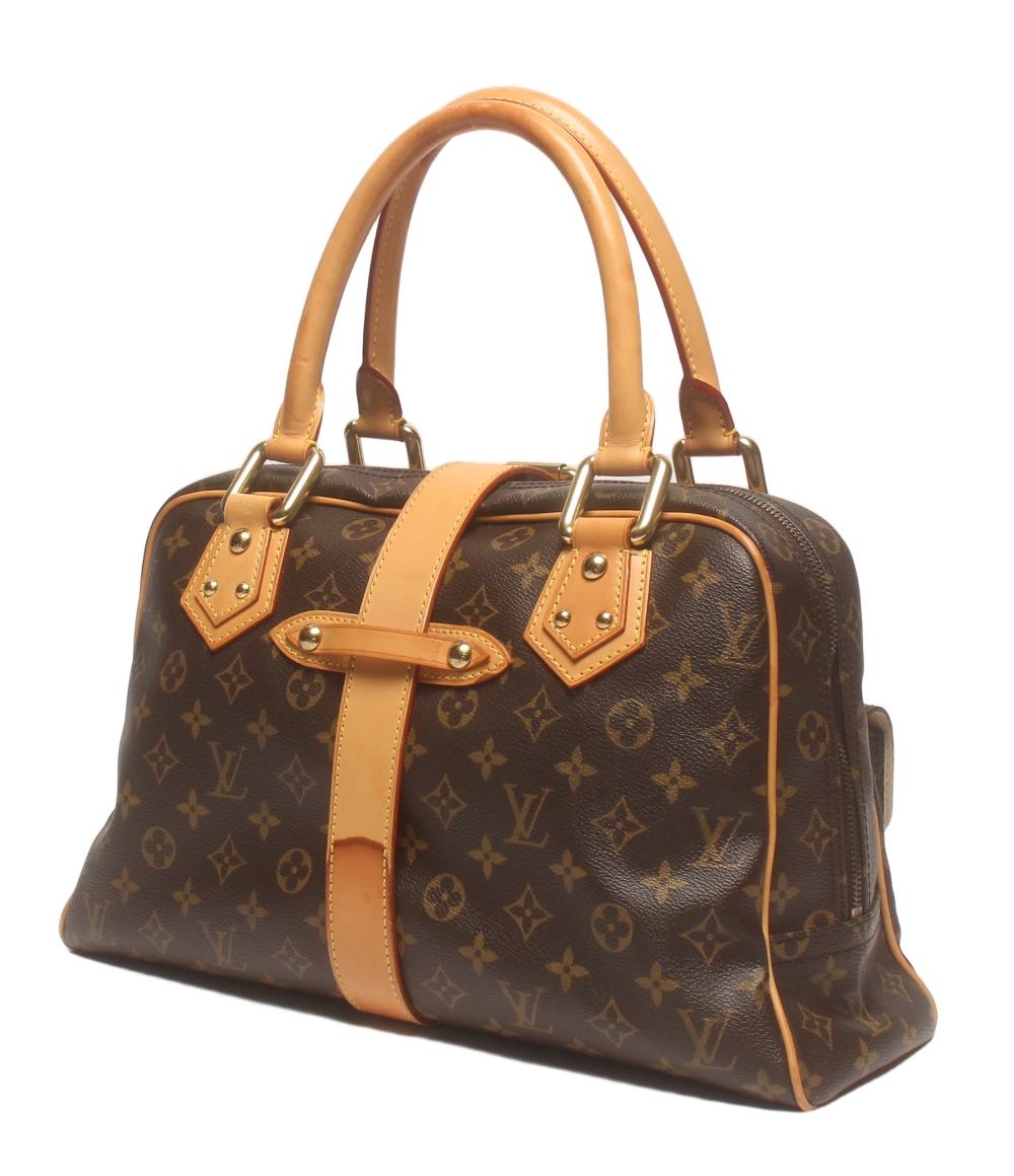 ルイ・ヴィトン LOUIS VUITTON マンハッタンPM ハンドバッグ バッグ  