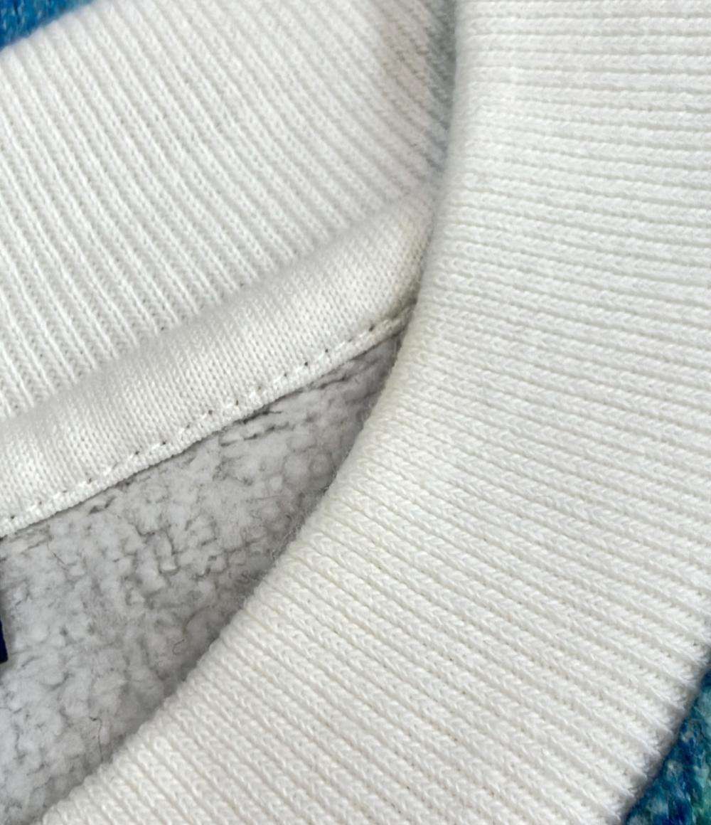 LOUIS VUITTON スウェット 裏起毛 RM311V AU4 HLY02W メンズ SIZE M ルイ・ヴィトン