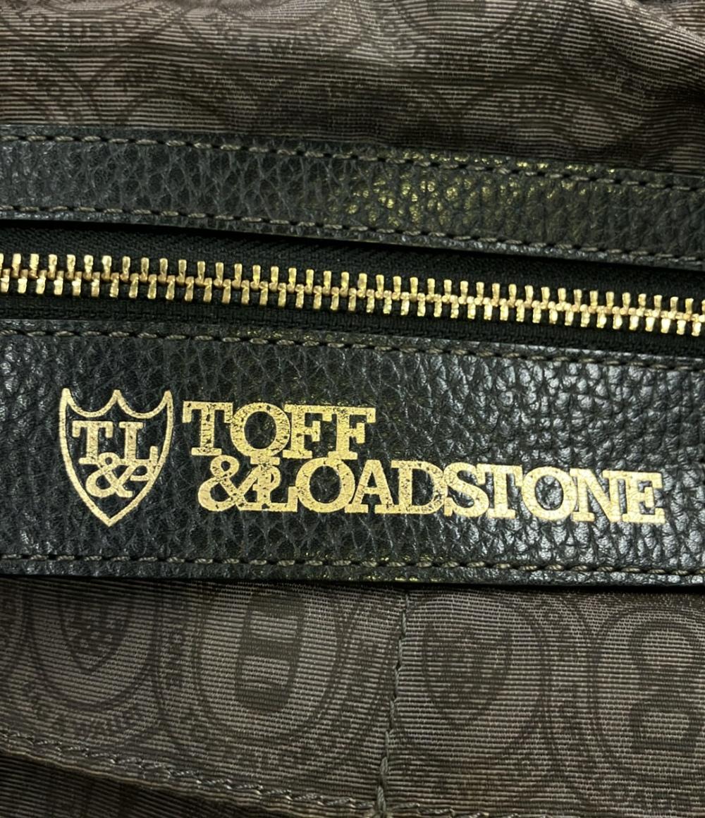 TOFF&LOADSTONE トートバッグ ショルダーバッグ 肩掛け レディース トフアンドロードストーン