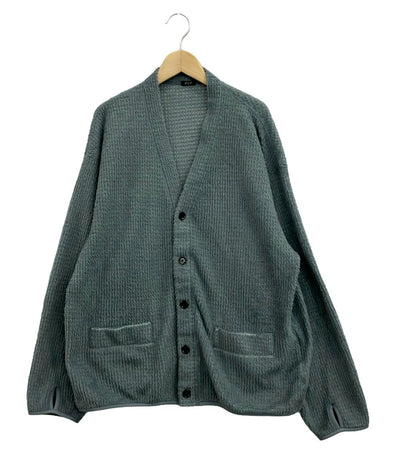 アダムエロペワイルドテーラー 長袖カーディガン メンズ SIZE L (L) Adam et Rope WILD LIFE TAILOR