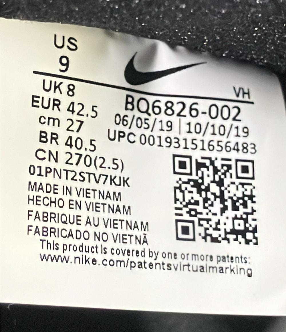 ナイキエスビー ハイカットスニーカー ダンク ハイ スペースジャム BQ6826-002 メンズ SIZE 27.0 (L) NIKE SB