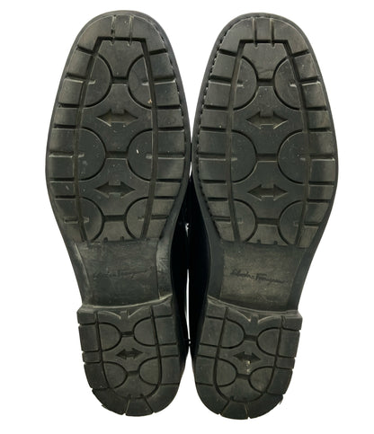 Salvatore Ferragamo ガンチーニローファー メンズ SIZE 7 1/2 サルヴァトーレフェラガモ