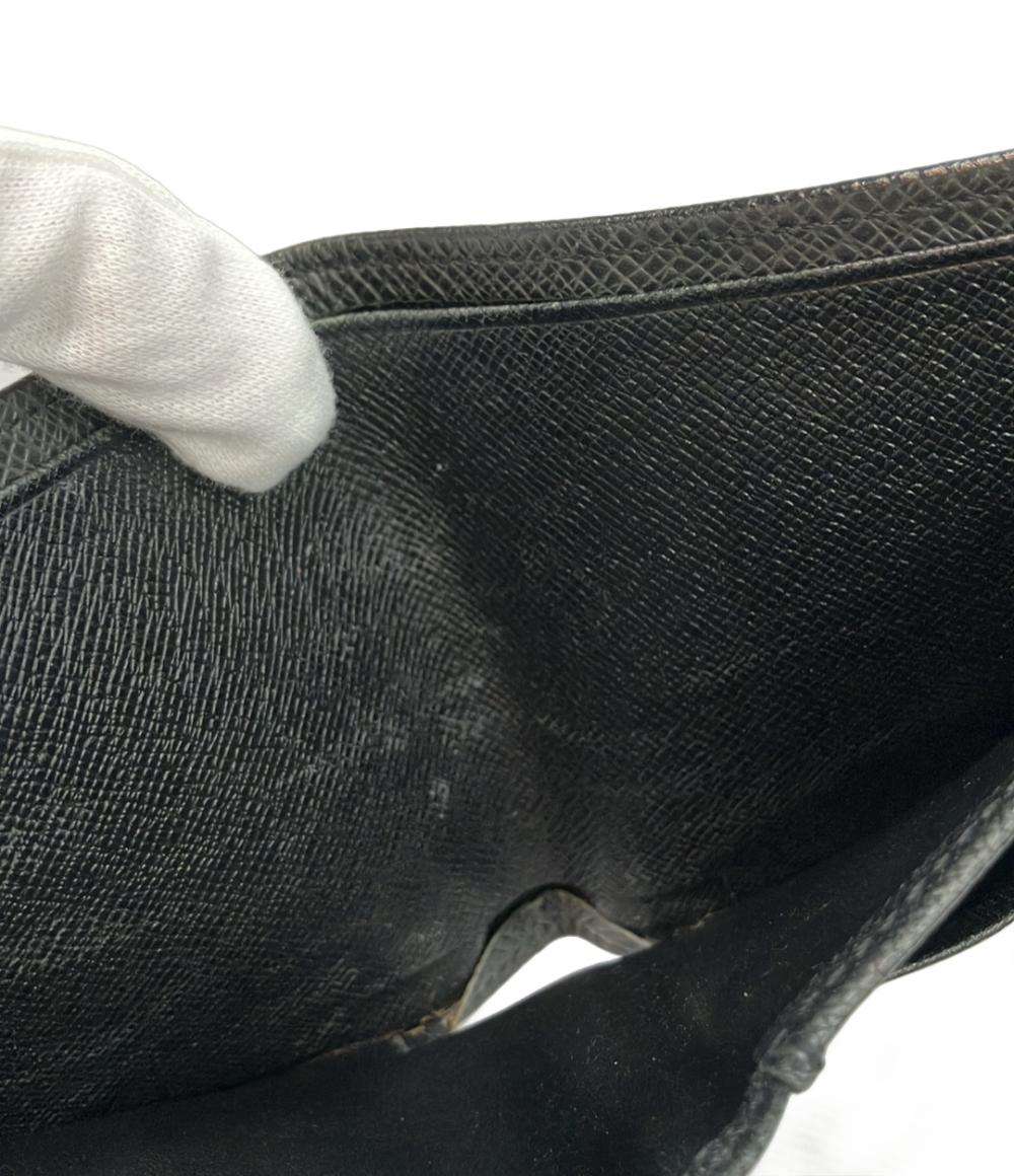 LOUIS VUITTON 二つ折り財布 タイガ ポルトフォイユ ミュルティプル