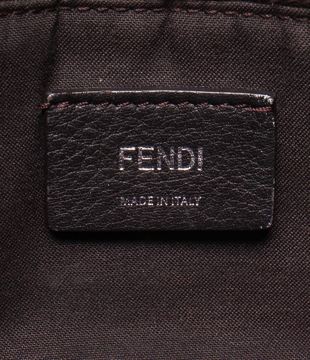 訳あり FENDI 2wayハンドバッグ ショルダーバッグ 斜め掛け バイ ザ ウェイ レディース フェンディ