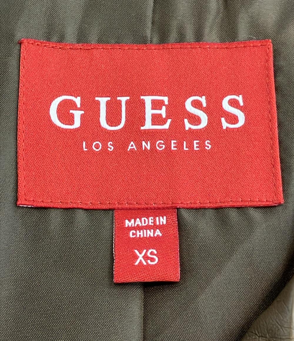 ゲス ボタンフロントジャケット レディース SIZE XS (XS) Guess