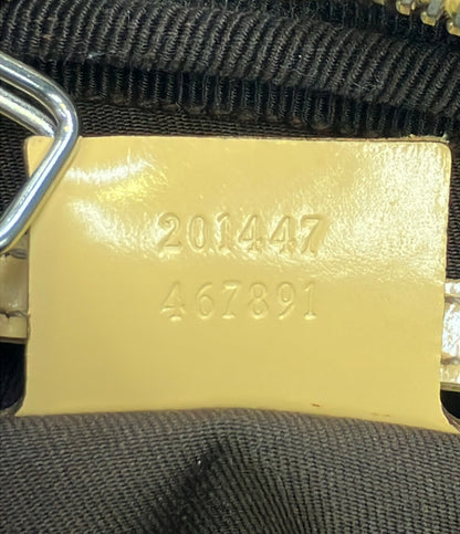 GUCCI ショルダーバッグ 斜め掛け GGスプリーム 201447 467891 レディース グッチ