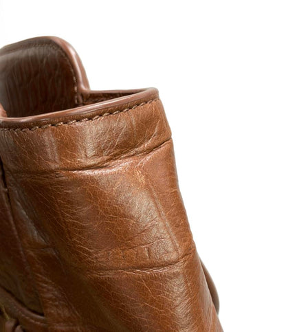 コールハーン トートバッグ クロコ型押し レザー レディース COLE HAAN