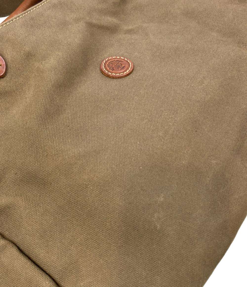 木の庄帆布 トートバッグ ハンドバッグ レディース kino cloth