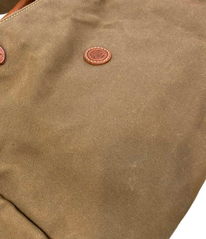 木の庄帆布 トートバッグ ハンドバッグ レディース kino cloth