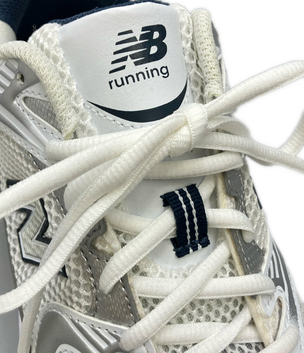 美品 NEW BALANCE ローカットスニーカー 530 MR530SG メンズ レディース SIZE 24.5 ニューバランス