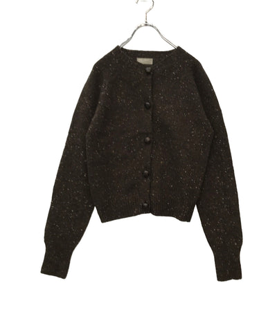 美品 MARGARET HOWELL カーディガン 578-9264001 レディース SIZE 2 (M) マーガレットハウエル