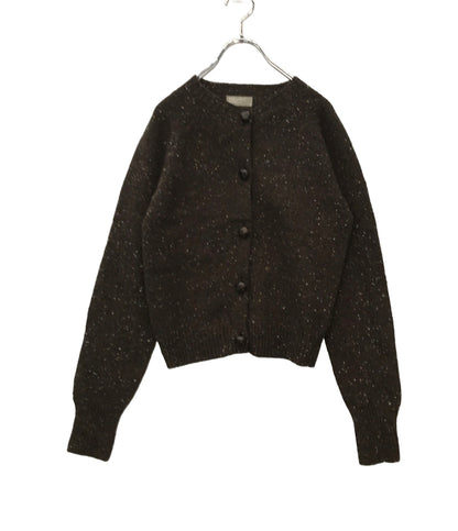 美品 MARGARET HOWELL カーディガン 578-9264001 レディース SIZE 2 (M) マーガレットハウエル