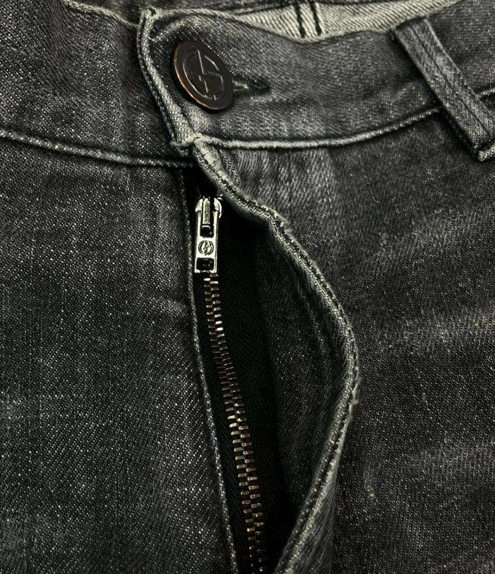 GIORGIO ARMANI デニムパンツ レギュラーフィット MOD J15 3KSJ15