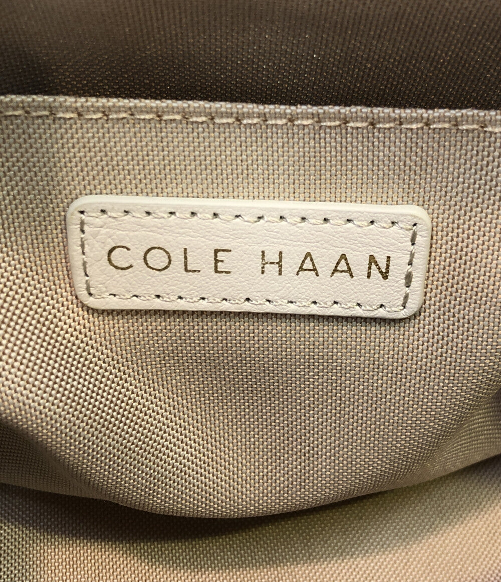 コールハーン  2way ハンドバッグ ショルダーバッグ 斜め掛け      レディース   COLE HAAN