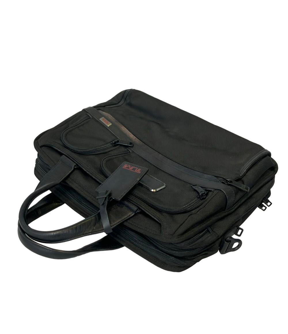 TUMI 2way ブリーフケース ビジネスバッグ ショルダーバッグ メンズ トゥミ