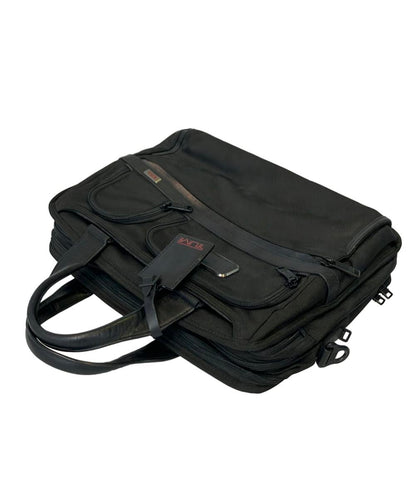 TUMI 2way ブリーフケース ビジネスバッグ ショルダーバッグ メンズ トゥミ