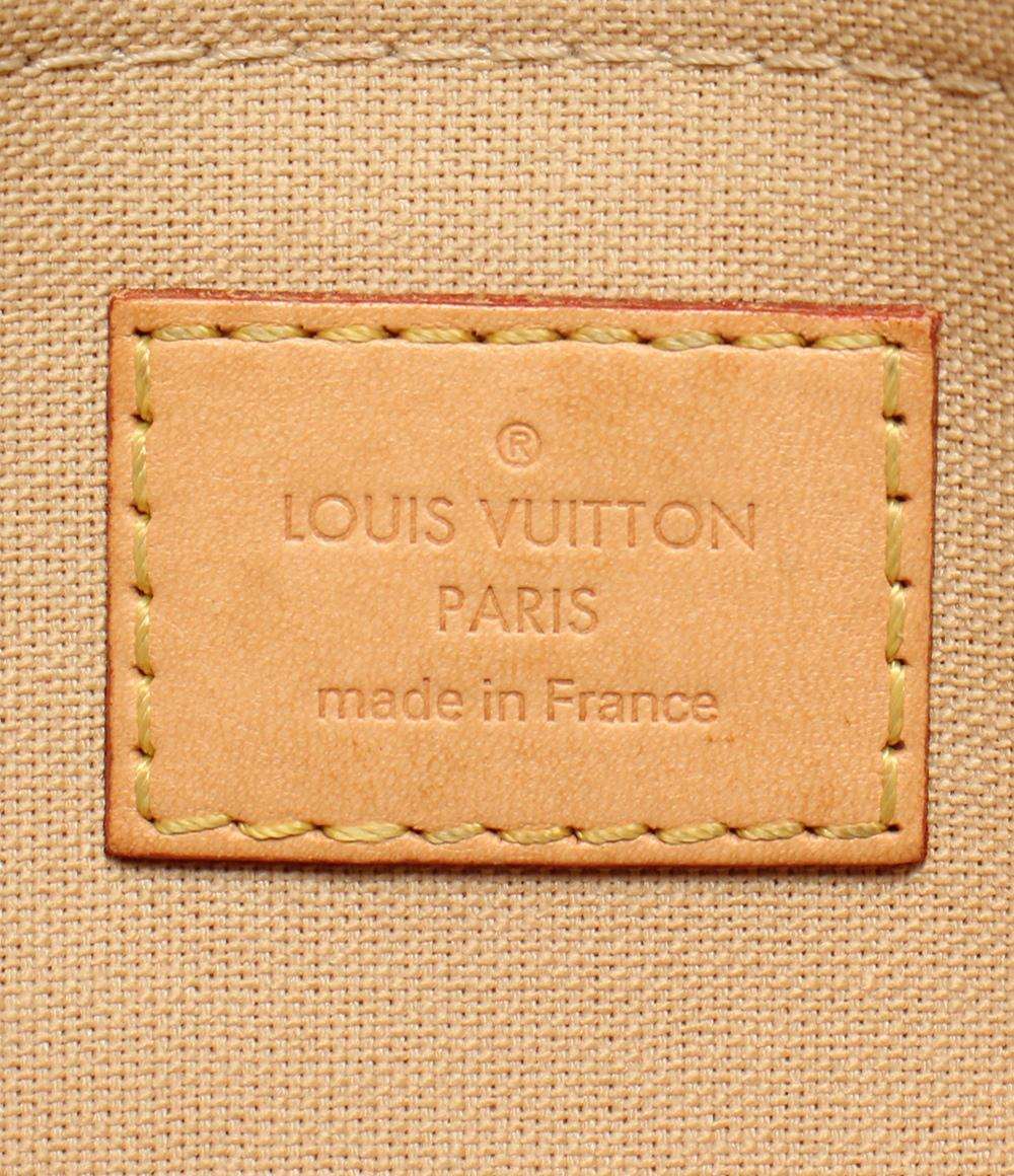 LOUIS VUITTON 2wayショルダーバッグ ハンドバッグ ダミエアズール 斜め掛け 肩掛け フェイボリットPM N41277 レディース ルイ・ヴィトン