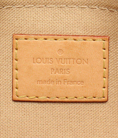LOUIS VUITTON 2wayショルダーバッグ ハンドバッグ ダミエアズール 斜め掛け 肩掛け フェイボリットPM N41277 レディース ルイ・ヴィトン
