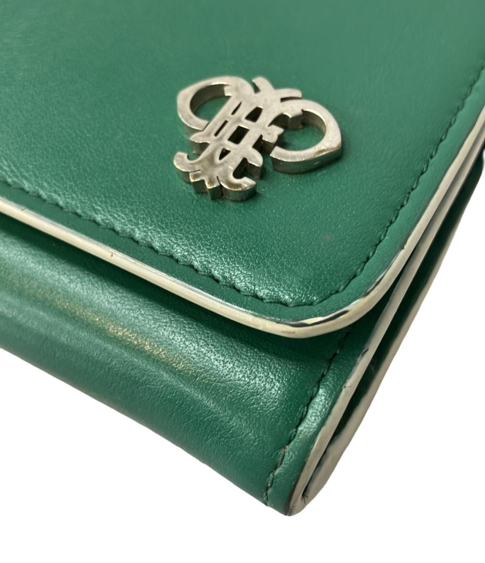 エミリオ・プッチ 二つ折り長財布 レディース Emilio Pucci