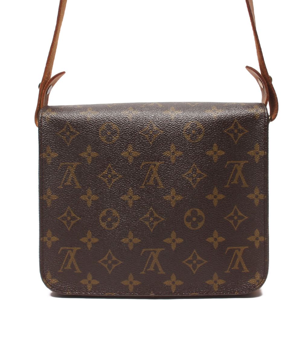 LOUIS VUITTON ショルダーバッグ 肩掛け 斜め掛け カルトシエールMM モノグラム M51253 レディース ルイ・ヴィトン