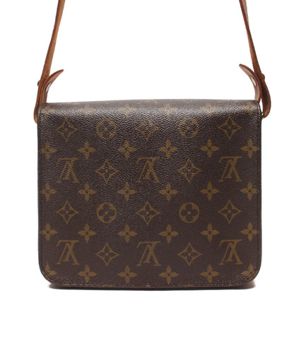 LOUIS VUITTON ショルダーバッグ 肩掛け 斜め掛け カルトシエールMM モノグラム M51253 レディース ルイ・ヴィトン