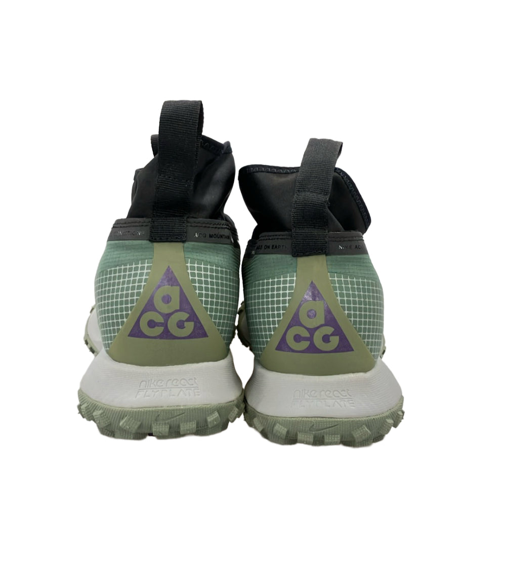 美品 NIKE ローカットスニーカー ACG マウンテン フライ GTX CT2904-300 メンズ SIZE 30.0 ナイキ