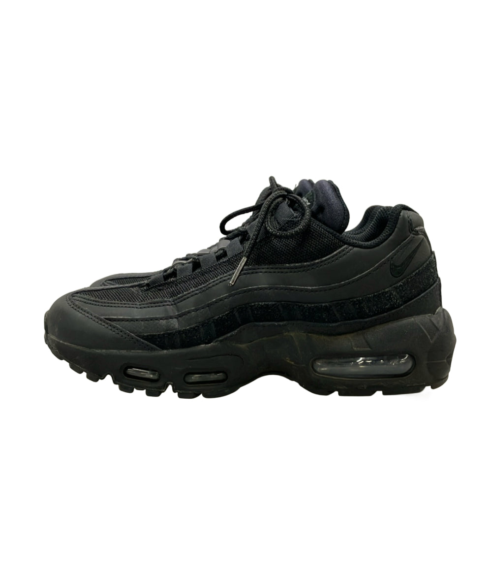 NIKE ローカットスニーカー エアマックス 95 エッセンシャル CI3705-001 レディース SIZE 24.0 ナイキ
