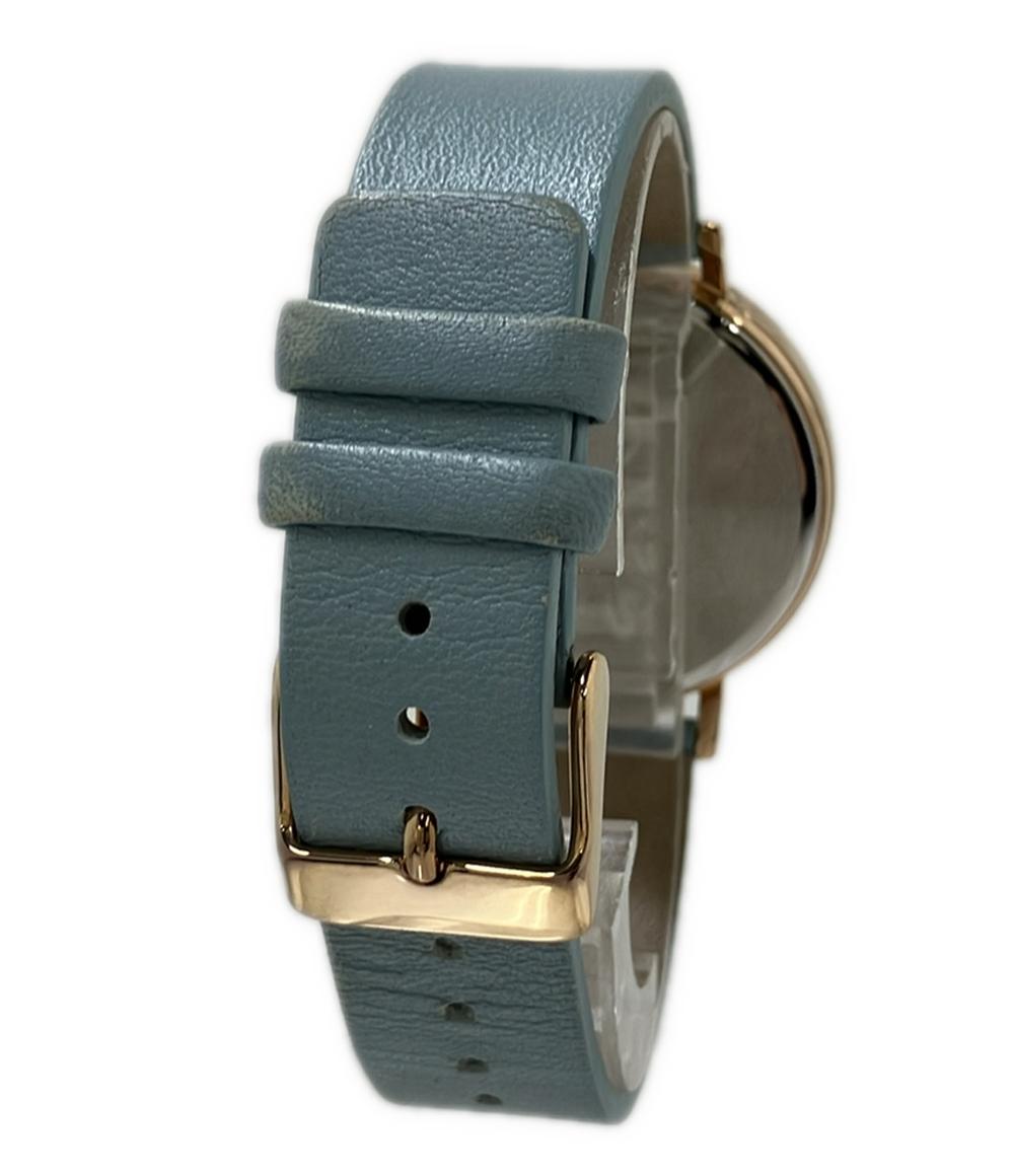 Riki 腕時計 ソーラー ホワイト VJ21-KE20 レディース メンズ リキ