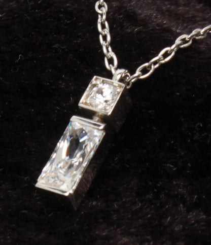 Pinky&Dianne ネックレス SV925 SV950 レディース ピンキー＆ダイアン