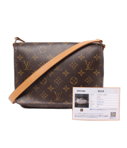 LOUIS VUITTON ショルダーバッグ 斜め掛け ミュゼット タンゴ モノグラム M51388 レディース ルイ・ヴィトン