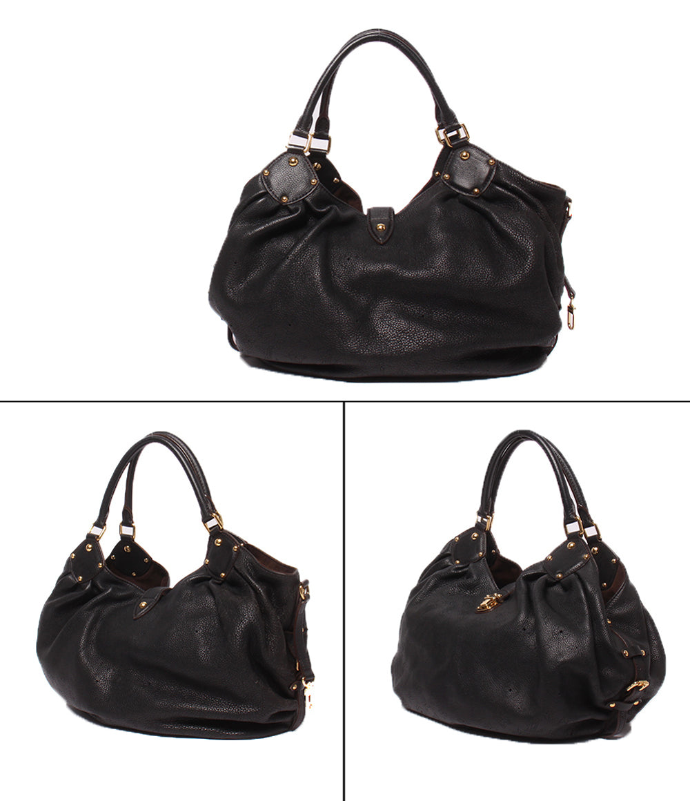 LOUIS VUITTON トートバッグ マヒナ L M95765 レディース ルイ・ヴィトン