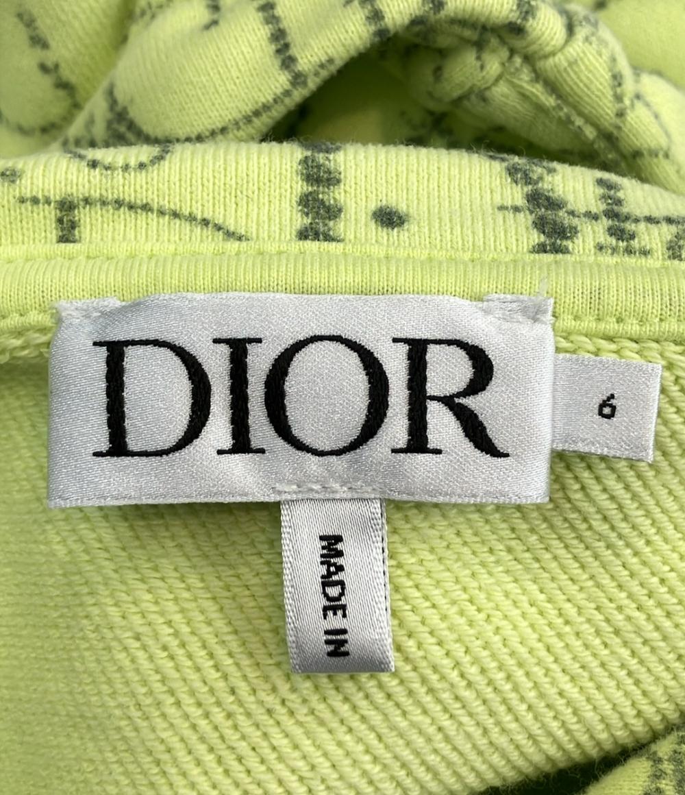 Christian Dior 長袖 フーディー パーカー キッズ SIZE 6 クリスチャンディオール