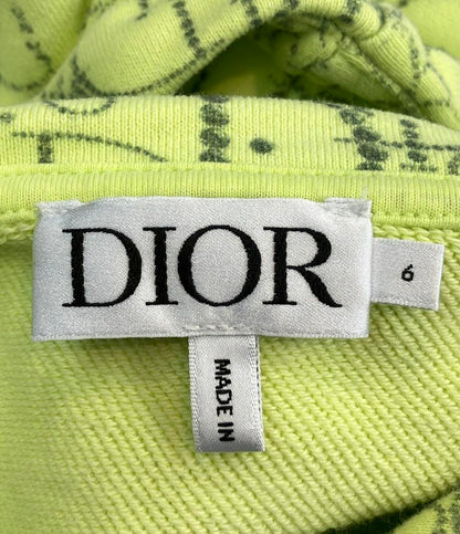 Christian Dior 長袖 フーディー パーカー キッズ SIZE 6 クリスチャンディオール