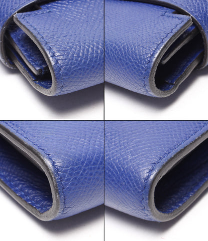 HERMES 長財布 T刻印 シルバー金具 ケリーウォレット レディース エルメス